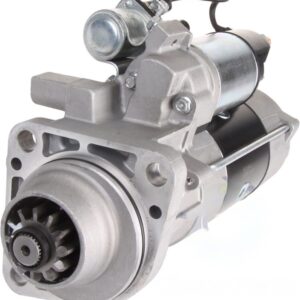 Önindító motor 24 V 5.5 kW